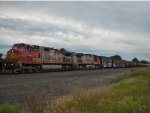 BNSF 611 East